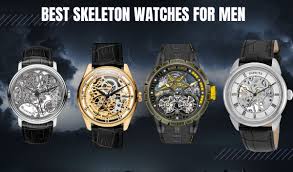Skeleton Watches